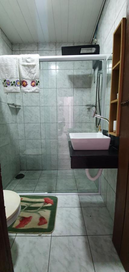 Casa Abade - 4 Quartos - Excelente Localizacao 이타카레 외부 사진